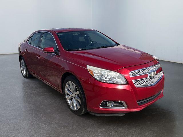 used 2013 Chevrolet Malibu car, priced at $9,665