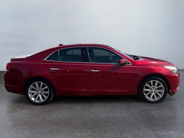 used 2013 Chevrolet Malibu car, priced at $9,665