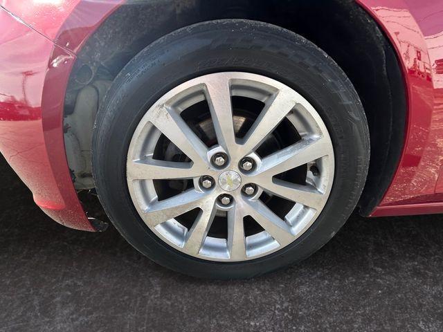used 2013 Chevrolet Malibu car, priced at $9,665