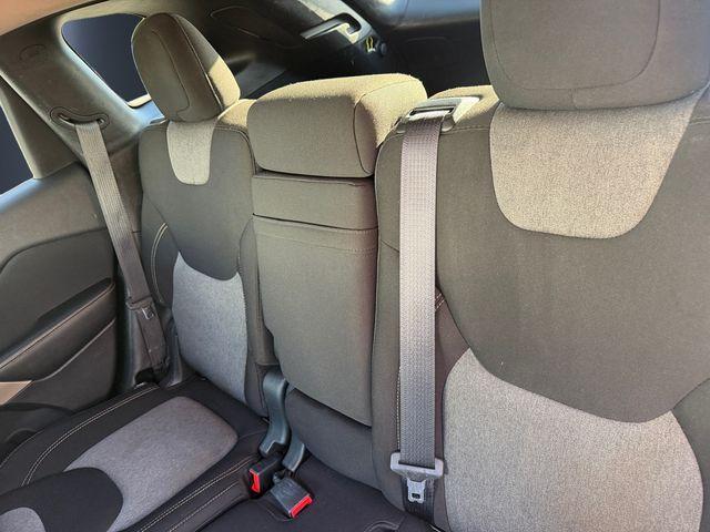 used 2017 Jeep Cherokee car, priced at $8,742