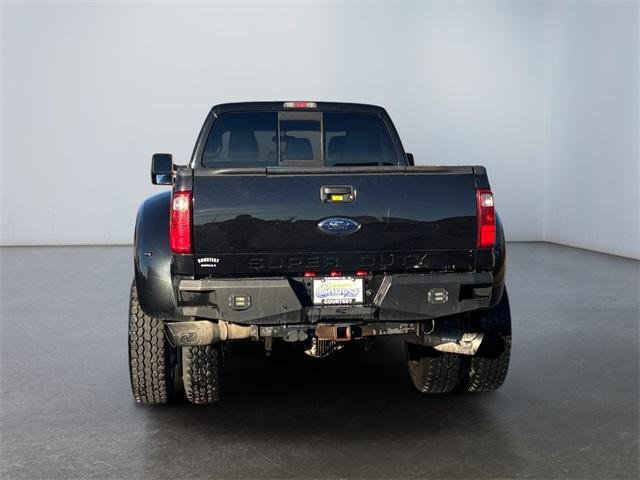 used 2011 Ford F-350 car