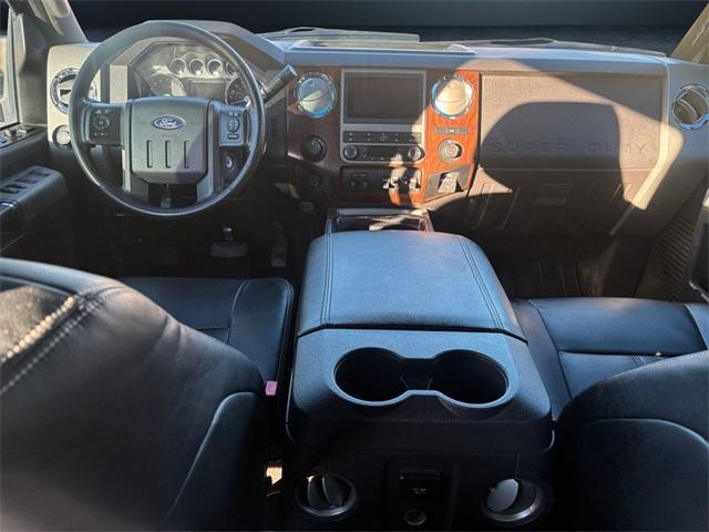 used 2011 Ford F-350 car