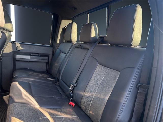 used 2011 Ford F-350 car