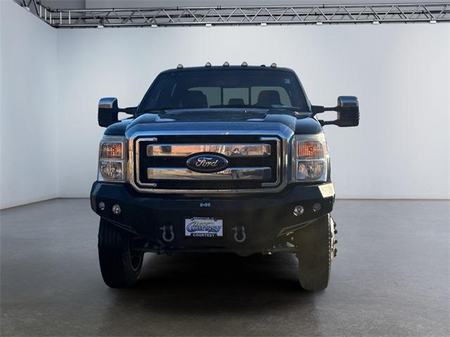 used 2011 Ford F-350 car