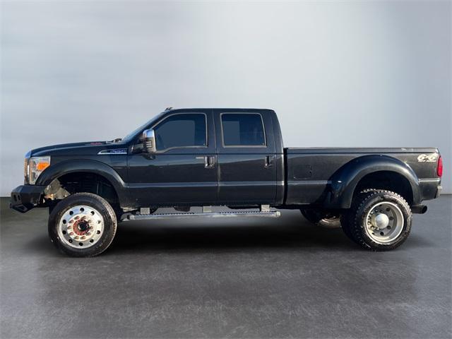 used 2011 Ford F-350 car
