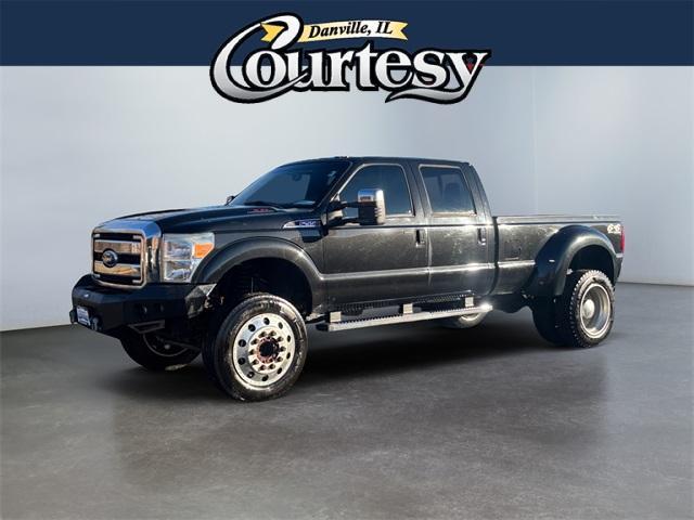 used 2011 Ford F-350 car