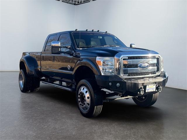 used 2011 Ford F-350 car
