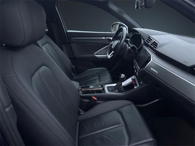 used 2023 Audi Q3 car