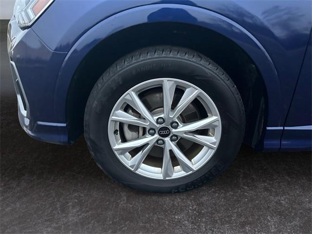 used 2023 Audi Q3 car