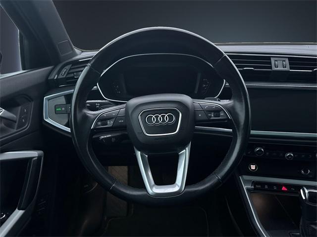 used 2023 Audi Q3 car