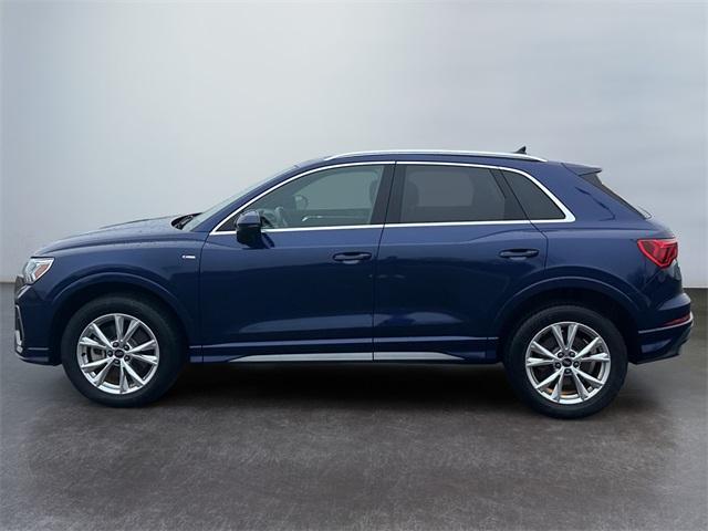 used 2023 Audi Q3 car