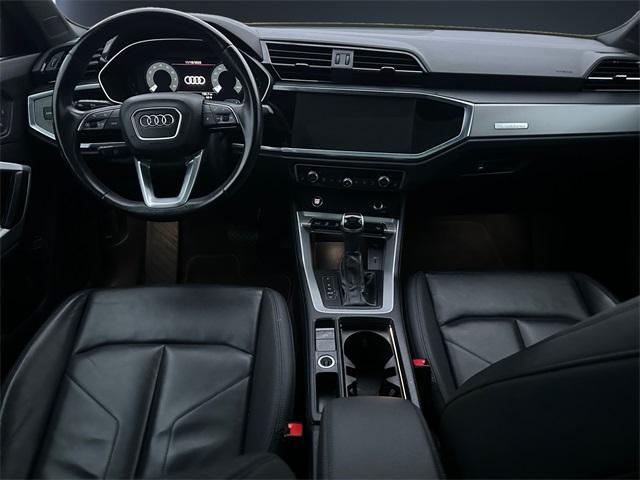used 2023 Audi Q3 car