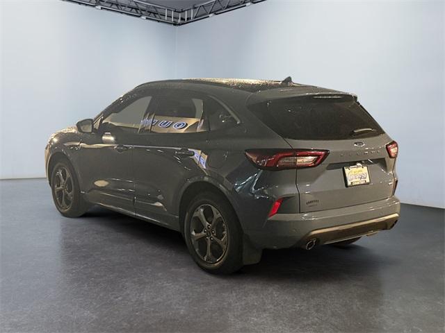 used 2023 Ford Escape car
