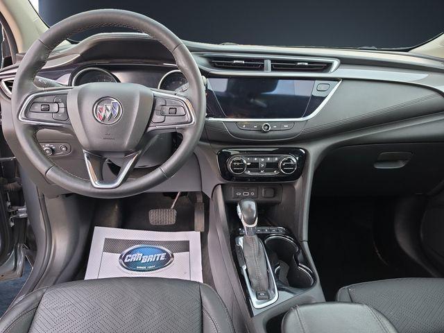 used 2021 Buick Encore GX car, priced at $20,668