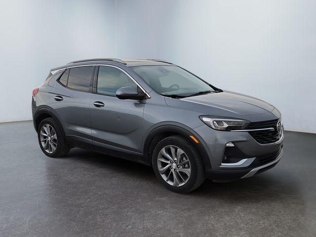 used 2021 Buick Encore GX car, priced at $20,668