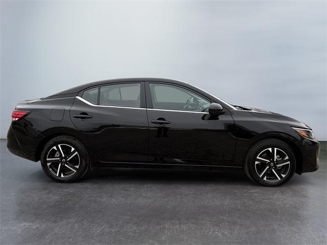 used 2024 Nissan Sentra car
