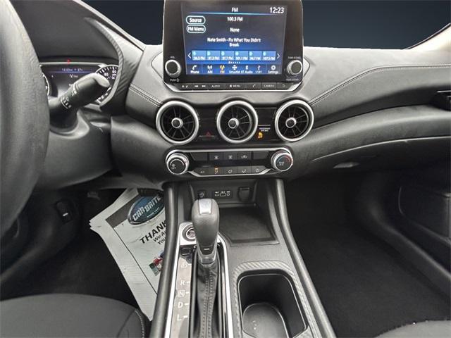 used 2024 Nissan Sentra car