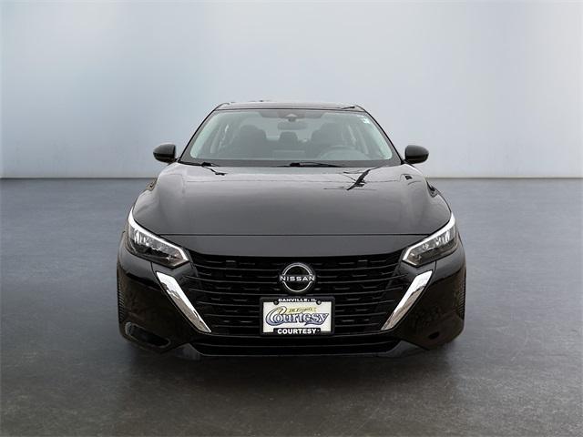 used 2024 Nissan Sentra car