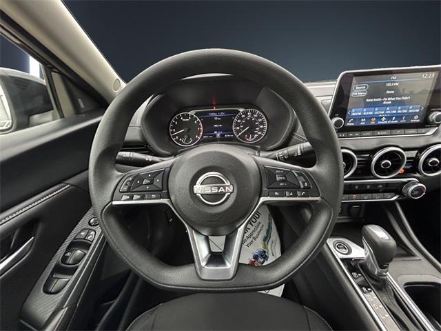 used 2024 Nissan Sentra car