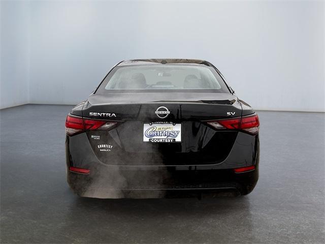 used 2024 Nissan Sentra car
