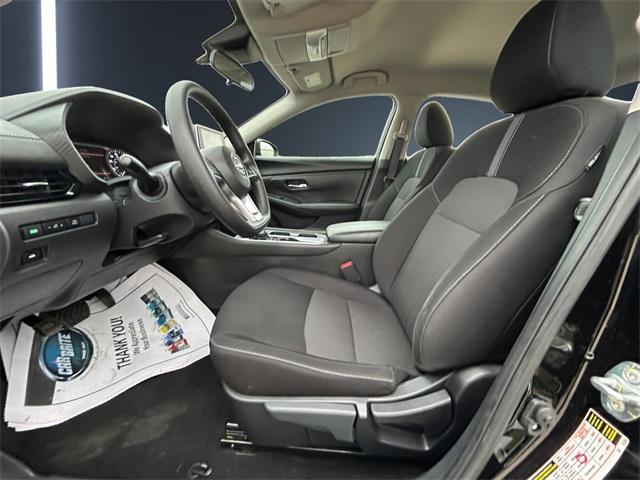 used 2024 Nissan Sentra car