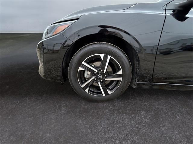 used 2024 Nissan Sentra car
