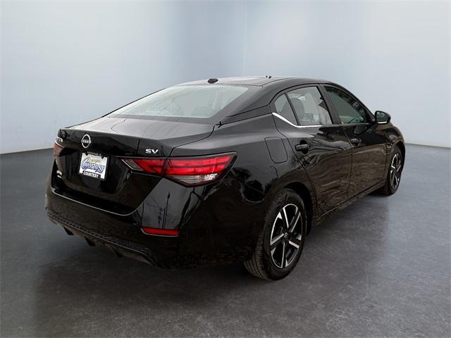 used 2024 Nissan Sentra car