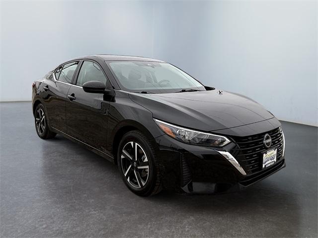used 2024 Nissan Sentra car
