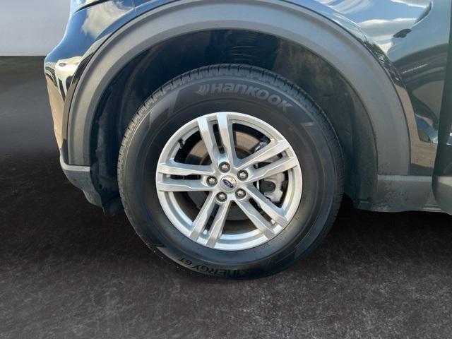 used 2022 Ford Explorer car