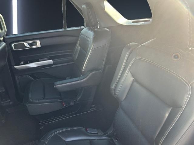 used 2022 Ford Explorer car