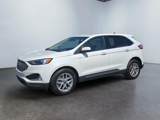 used 2024 Ford Edge car, priced at $26,980