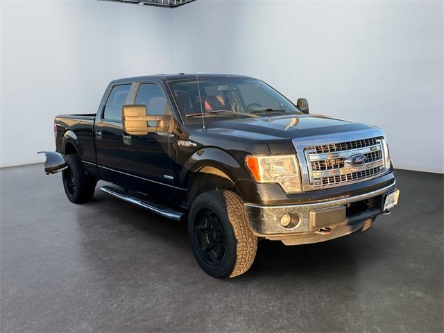 used 2013 Ford F-150 car