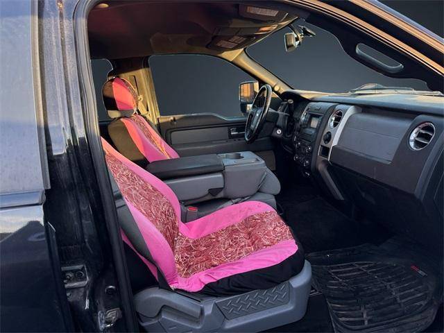 used 2013 Ford F-150 car