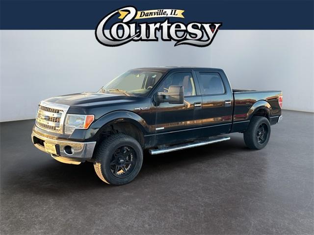 used 2013 Ford F-150 car