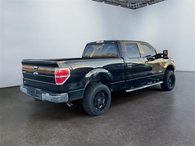 used 2013 Ford F-150 car