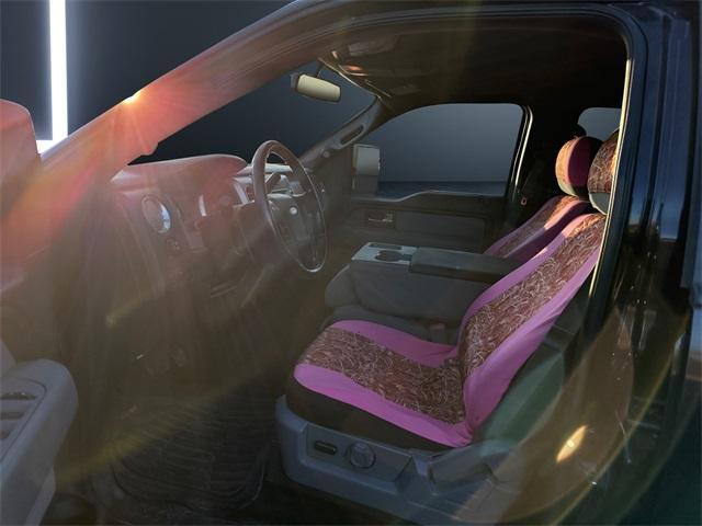 used 2013 Ford F-150 car