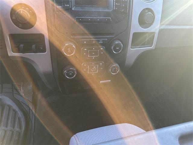 used 2013 Ford F-150 car