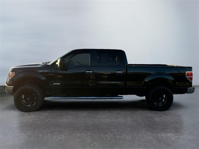 used 2013 Ford F-150 car