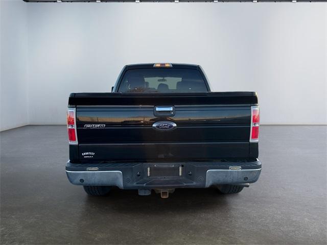 used 2013 Ford F-150 car