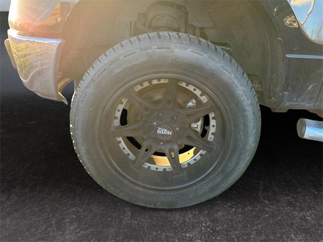 used 2013 Ford F-150 car