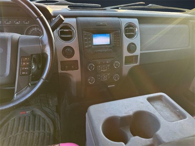 used 2013 Ford F-150 car