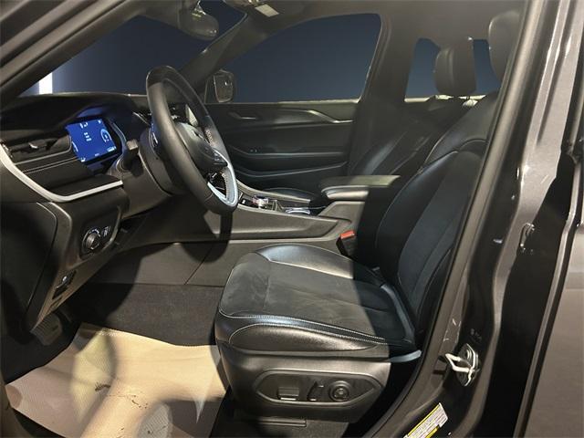 used 2024 Jeep Grand Cherokee car