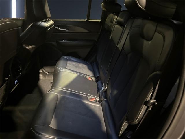 used 2024 Jeep Grand Cherokee car