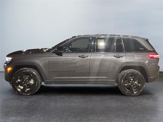 used 2024 Jeep Grand Cherokee car