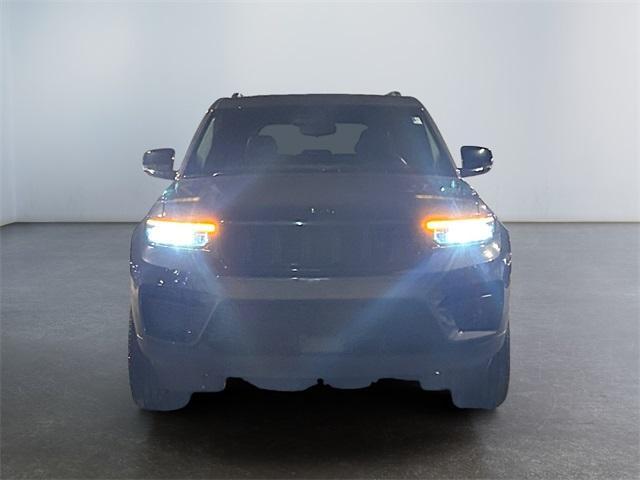 used 2024 Jeep Grand Cherokee car