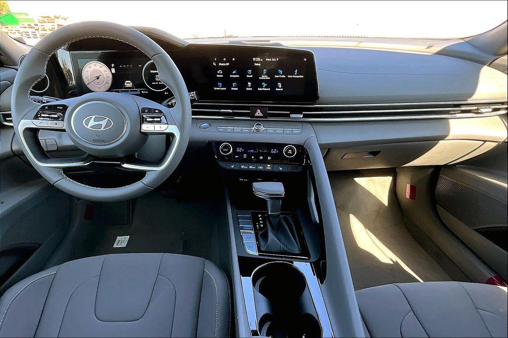 new 2025 Hyundai Elantra car, priced at $27,280
