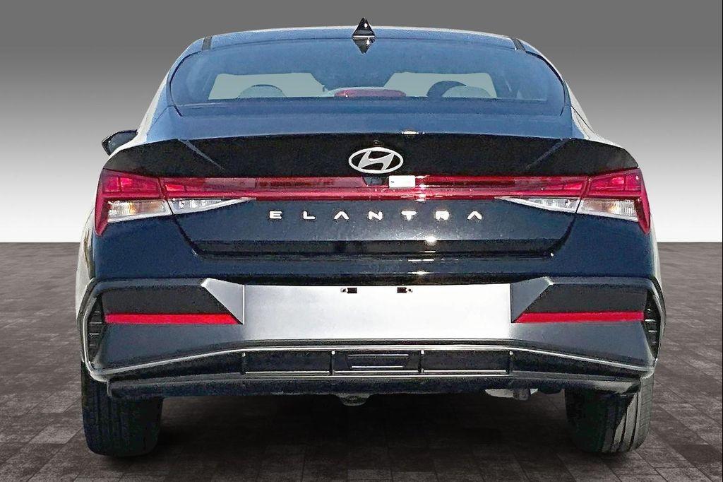 new 2025 Hyundai Elantra car, priced at $27,280
