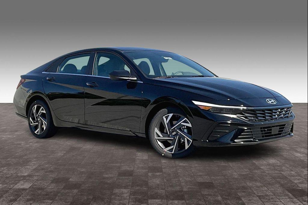 new 2025 Hyundai Elantra car, priced at $27,280