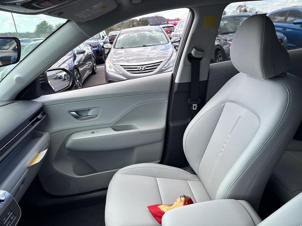 new 2026 Hyundai Kona car, priced at $32,845