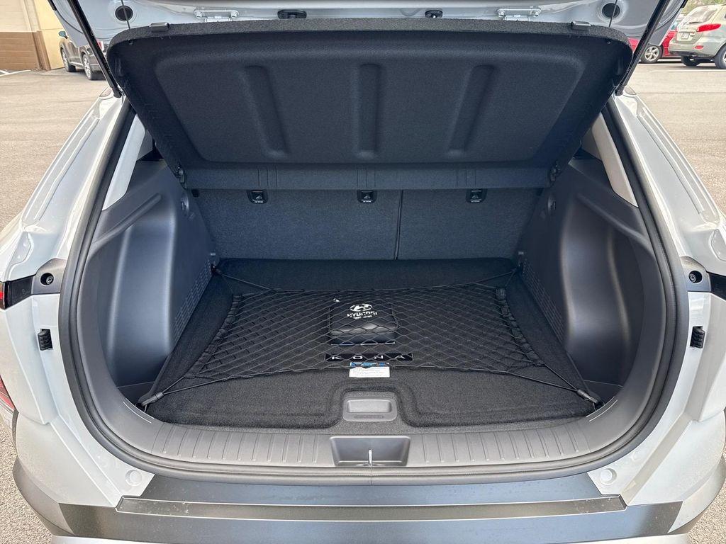 new 2026 Hyundai Kona car, priced at $32,845